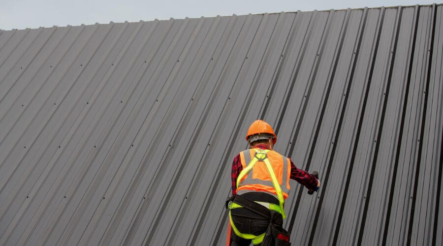 Professional residential roofers in Panther Burn, MS